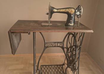 Maszyna antyk Singer