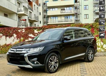 Mitsubishi Outlander 2.0 benzyna Instyle 7 osób III (2012-)