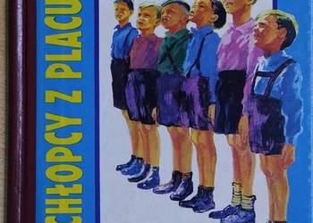 Chłopcy z placu broni.