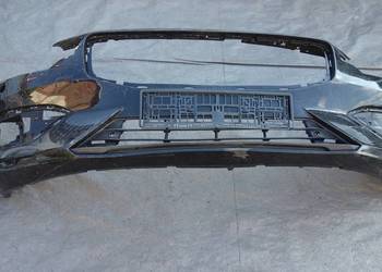 VOLVO V60 II 18-  ZDERZAK PRZEDNI PRZÓD