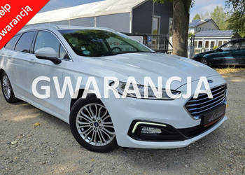 Ford Mondeo 2.0Tdci 190KM VAT 23% Automat Oryginał Lakier Pełny Serwis Gwa…