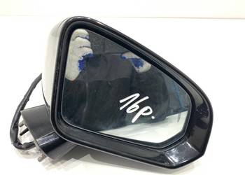 LUSTERKO PRAWY VOLVO S90 II Sedan/Limuzyna Onyx Black Metallic ZEWNĘTR