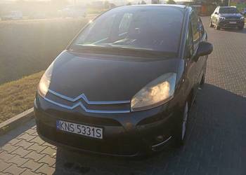 Citroen C4 Picasso.100% Sprawny.Do jazdy bez wkładu finansowego.