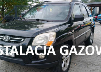 Kia Sportage Klima, LPG . Polecam. OC do września 2027r. Nowy rozrząd itd.…