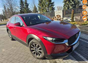 Mazda CX-5 2.0 benzyna navi kamera grzana kierownica fotele !!! I (2012-20…