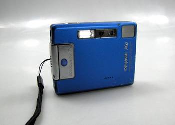 KONICA MINOLTA DIMAGE Xg / 3,1MPIX APARAT CYFROWY DIGITAL CAMERA