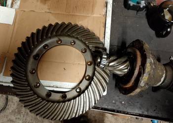 Star 28 wałek atakujący i koło talerzowe.