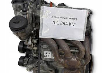 SILNIK Audi A3 II 8P Skoda Octavia II 1.6 FSI 115KM BLF benzynowy 201tyś