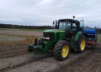 John deere 6620