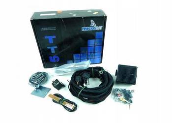 LOKALIZATOR GPS MICROSAT TT5 MERCEDES Q4545478 ASO
