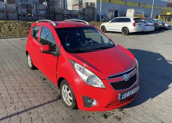 Chevrolet Spark 1.2 • Po wymianie sprzęgła • Ekonomiczny • 2011