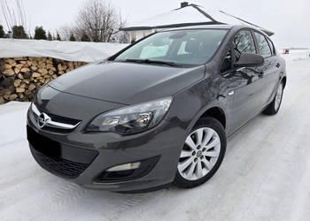 Opel Astra, LIFT, Led, Klima, 2 x Koła, Serwis, Nawigacja, Możliwa Zamiana!