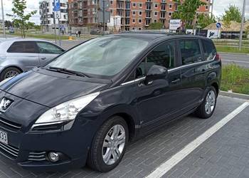 PEUGEOT 5008   2011  2,0HDI  150