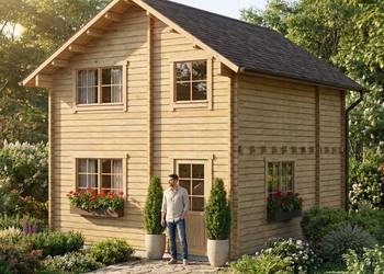 Domek letniskowy Avignon 5×6