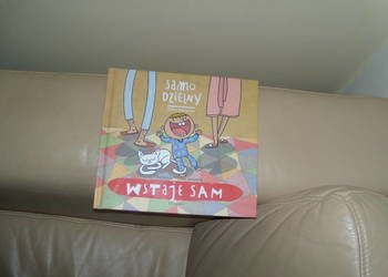 Książka Samo Dzielny wstaje sam Zofia Stanecka