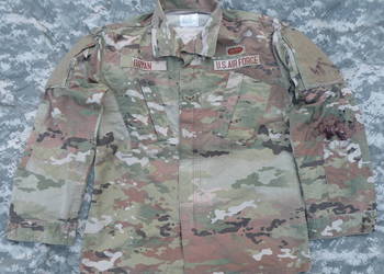 Bluza ACU multicam OCP small regular obszyta #2