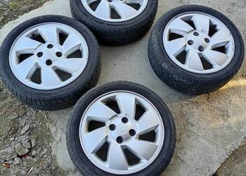 Felgi aluminiowe r15 4x100