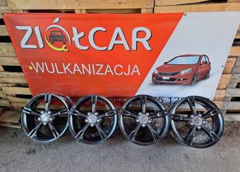 Alufelgi 5x112 17 cali ET54 SEAT Alhambra Altea Leon Toledo koła