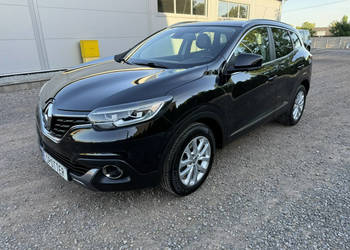Renault Kadjar Śliczny Kamera Navi 3D Full Led Bose Edition I (2015-)