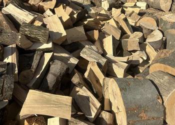 Drewno kominkowe i opałowe
