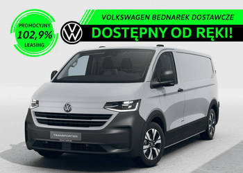 Volkswagen Transporter Furgon PanAmericana 2.0 TDI 150 KM 3500mm Skrzynia …