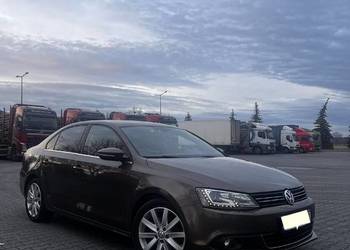 VW Jetta VI