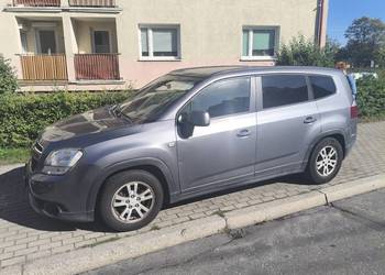 Chevrolet Orlando 1.4 t 2013r Uszkodzony
