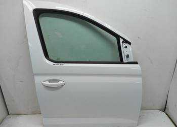 Ford Tourneo Connect III MK3 vw Caddy V DRZWI PRAWY PRZÓD BIAŁY