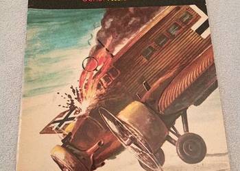 Podziemny front. O życie wroga. Pierwsze wydanie w bardzo fajnym stanie.