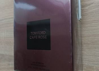 Perfumy damskie Tom Ford Cafe Rose 100 ml - kawa, róża turecka