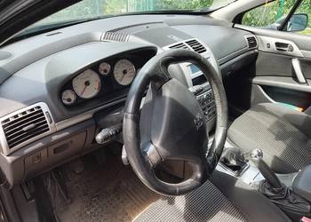 Peugeot 407 SW 1.6 HDI Kombi