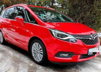 Opel Zafira 1.6 200km Elite S&S