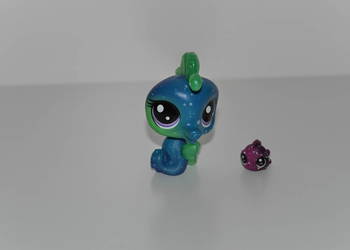 Hasbro Littlest Pet Shop stare figurki 12