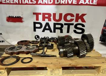 Części Skrzynia Redukcyjna , Rozdzielcza , Reduktor Iveco Trakker Magirus