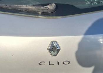 Lampy Tył Renault Clio III