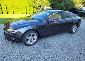 Audi A5  Lift b,dobry stan tech.