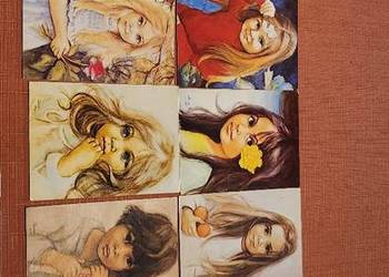 Kolekcja pocztówek Muszyńska-Zamorska Kolekcja pocztówek Muszyńska-Zamorska