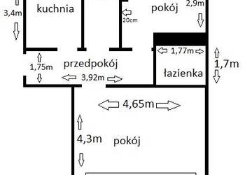 Kraków, ul. Stojałowskiego , mieszkanie 50m, do sprzedaży