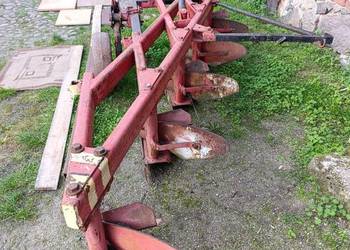 Pług 5 skibowy unia Grudziądz