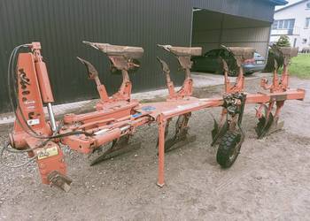 Pług KUHN Vari-Master 121 4x50 2004 rok# kverneland
