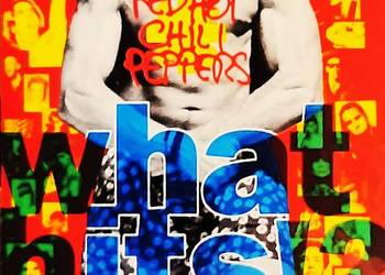Polecam Znakomity Album CD -RED HOT CHILI PEPPERS - Album- What Hits