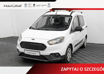 Ford Transit Courier GD687TN#1.0 EcoBoost Trend Klima Cz.cof Podgrz.szyba …