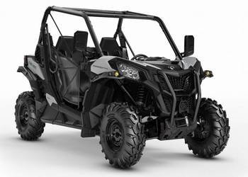 Can-Am Maverick Trail Base T 700 Catalyst Gray 7RTA 2026 UTV MOTOPRESTIGE