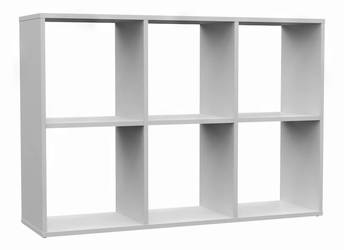 Regał komorowy Malax 2X3