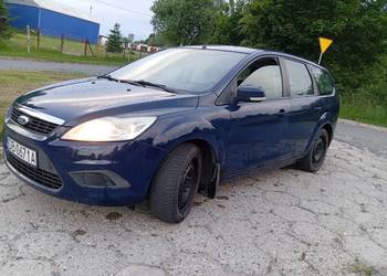 Ford Fokus Mk2 Lift 2008r kombi, bez Dpf,