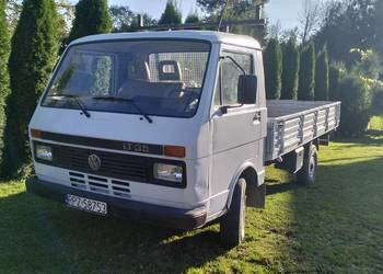 Lt 35 2.4D 1989 rok skrzynia
