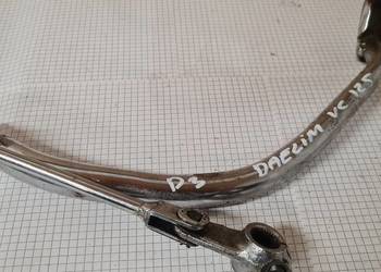 Daelim 125 VC 125 Custom dźwignia hamulca tył