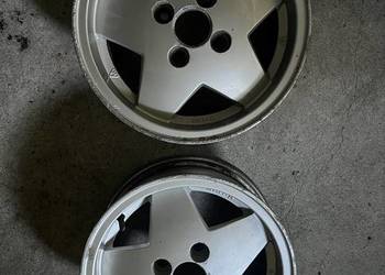 Felgi aluminiowe Polonez Fiat 4x98