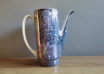 Stary dzbanek London porcelana Ćmielów projekt Wincenty Potacki, New Look