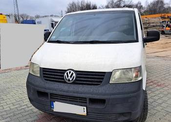 Volkswagen Transporter Long, 9-osobowy